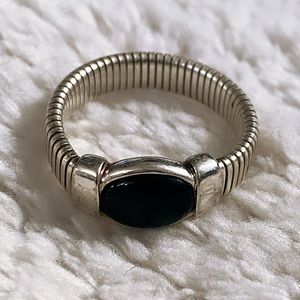 Sterling Ring